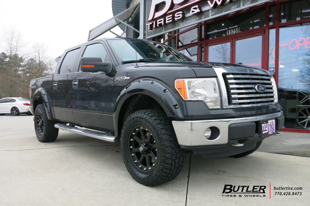2012 Ford F-150 photo