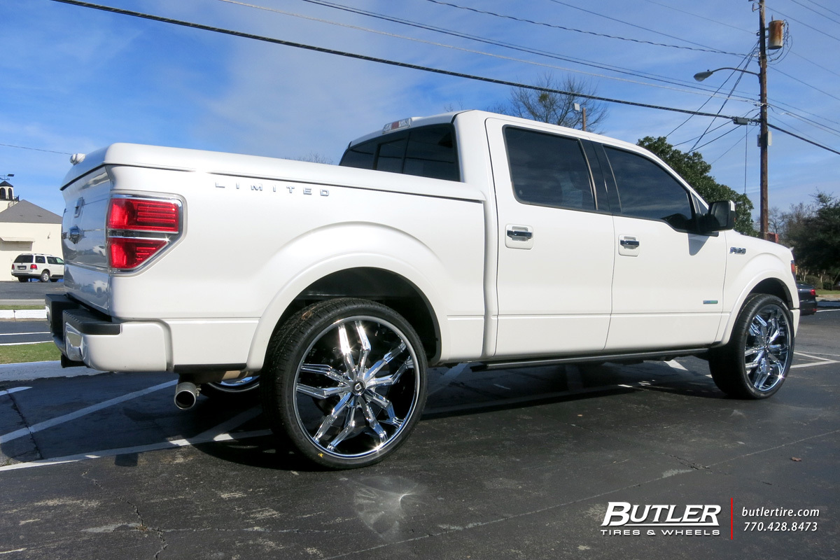 2013 Ford F-150 photo