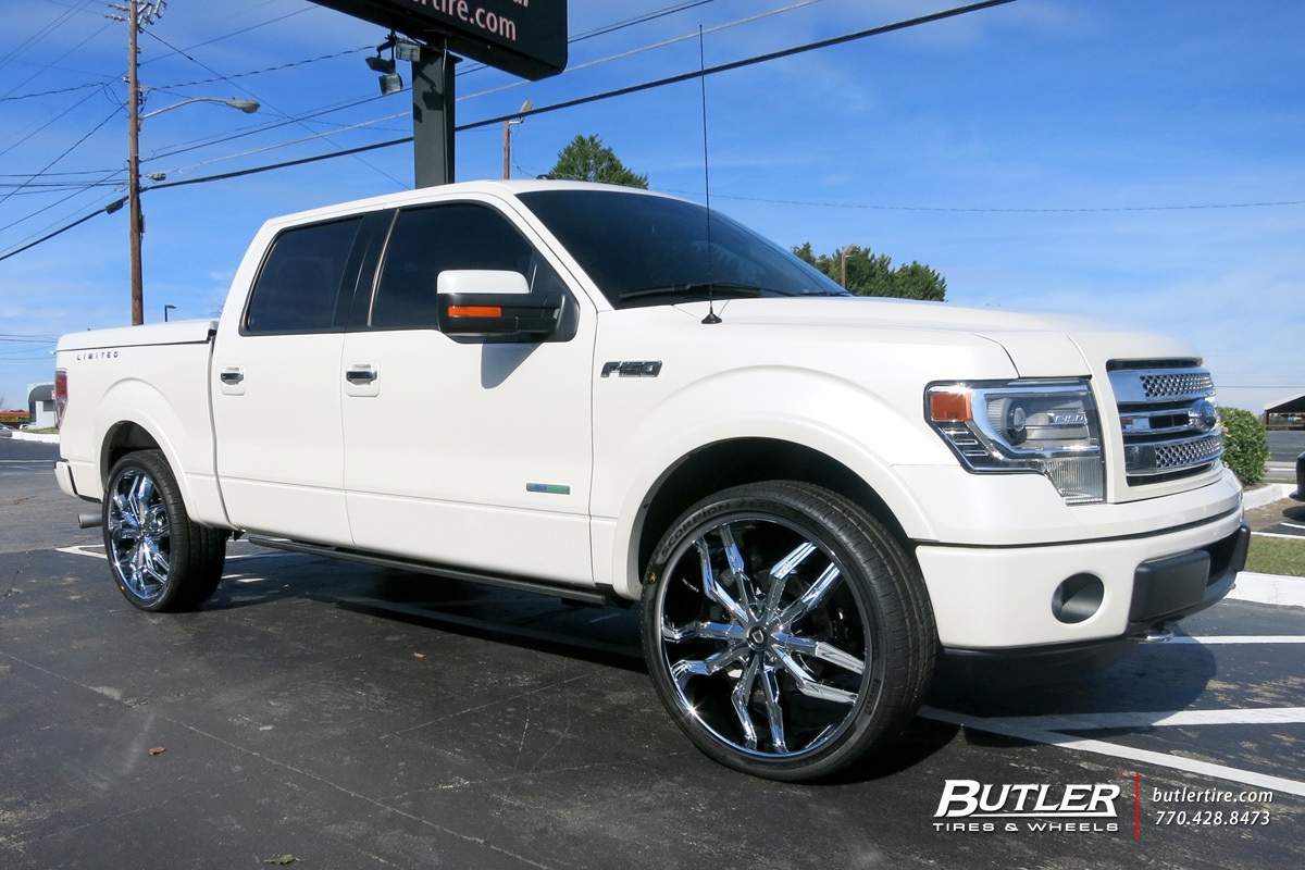 2013 Ford F-150 photo