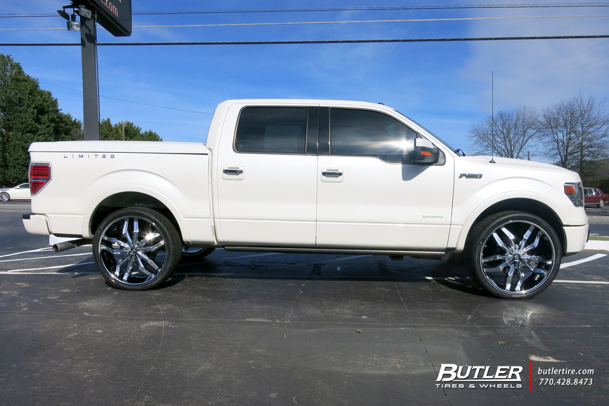 2013 Ford F-150 photo
