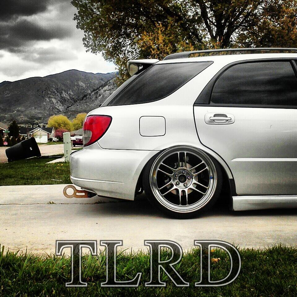 2003 Subaru Impreza WRX photo