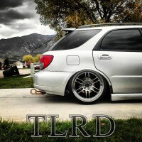 2003 Subaru Impreza WRX