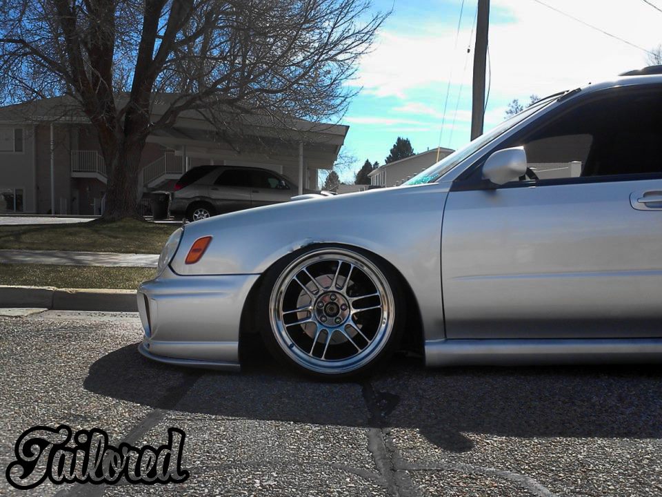 2003 Subaru Impreza WRX photo