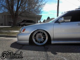 2003 Subaru Impreza WRX