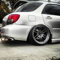 2003 Subaru Impreza WRX
