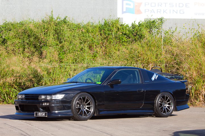 1992 Nissan S13 photo