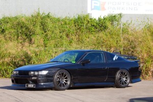 1992 Nissan S13