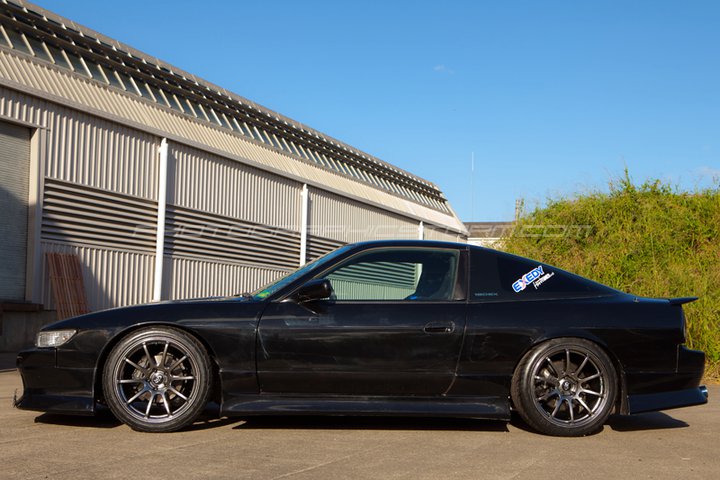 1992 Nissan S13 photo