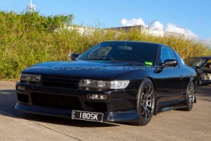 1992 Nissan S13