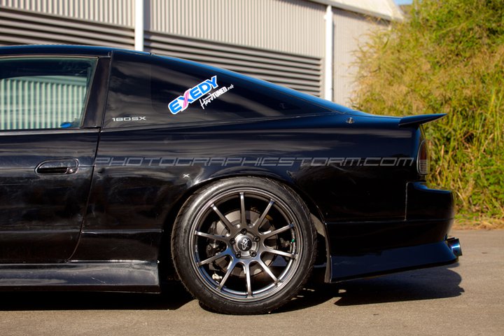 1992 Nissan S13 photo