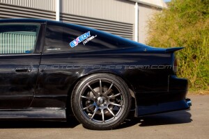 1992 Nissan S13