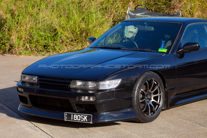 1992 Nissan S13 photo