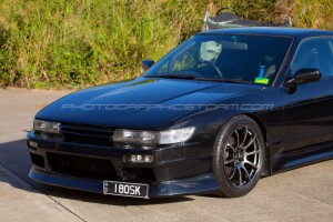 1992 Nissan S13