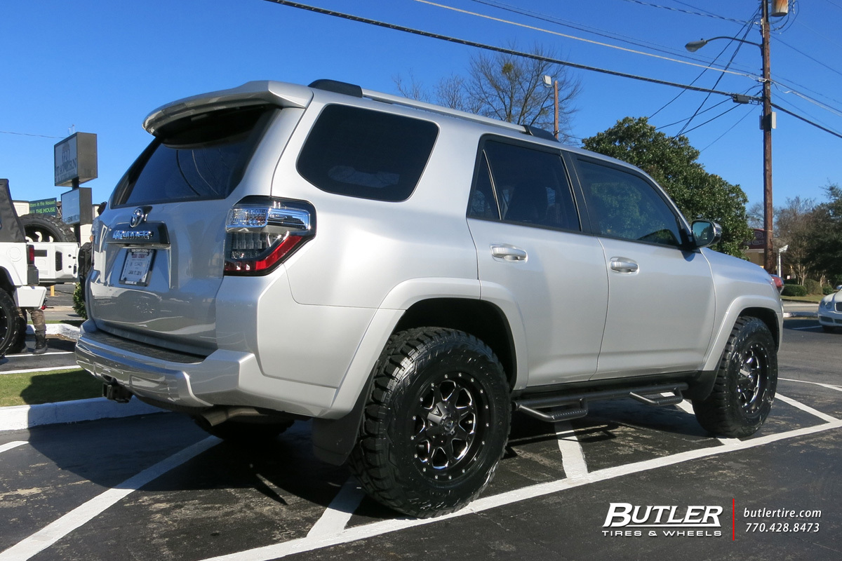 2013 Toyota 4Runner photo