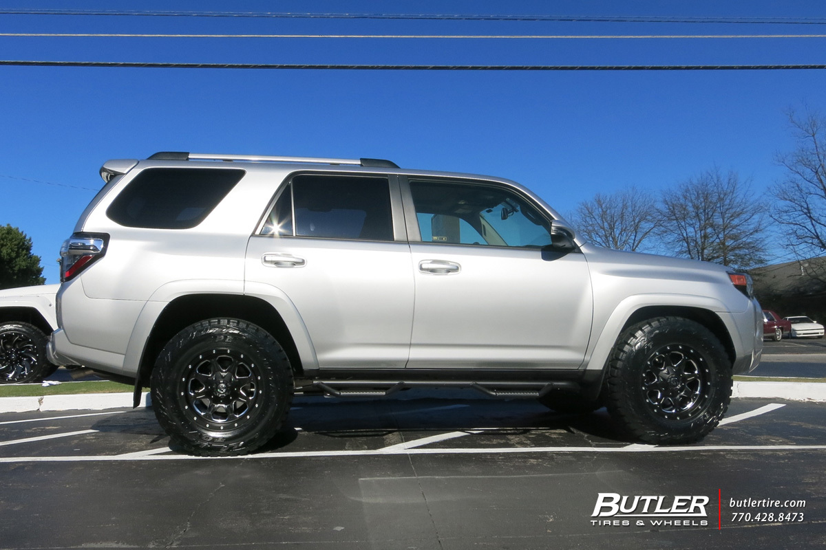 2013 Toyota 4Runner photo