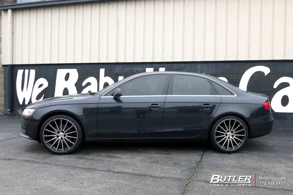 2014 Audi A4 photo
