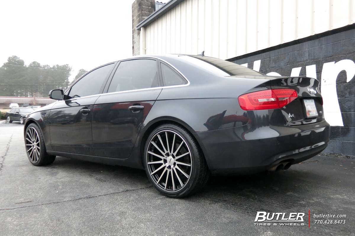 2014 Audi A4 photo