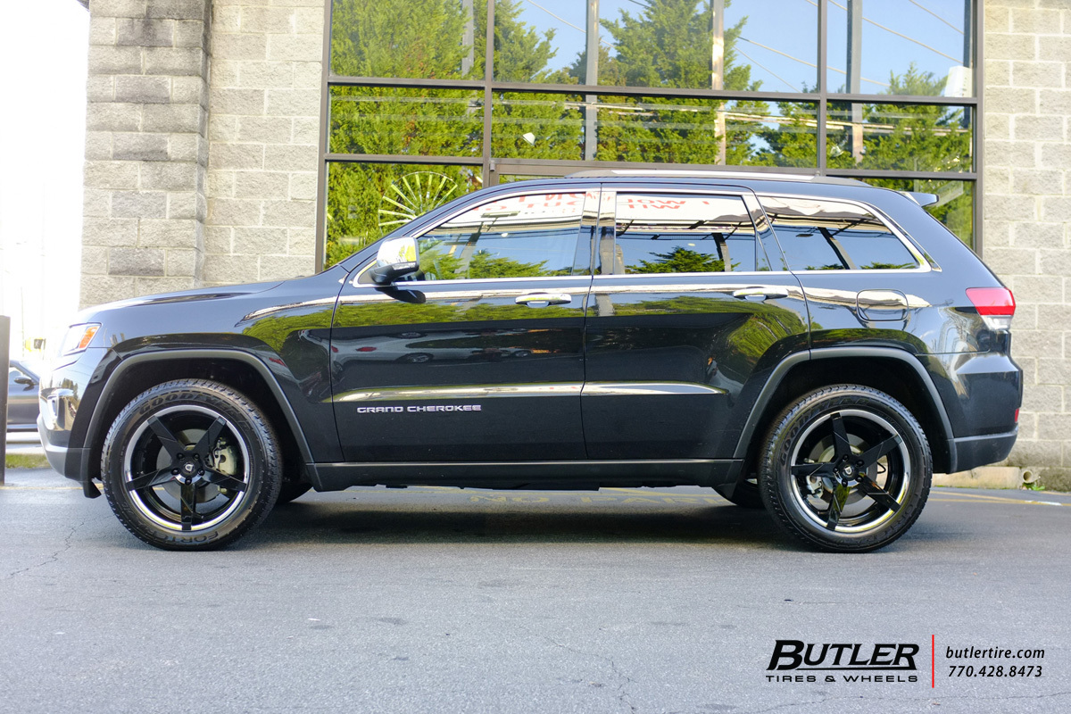 2014 Jeep Grand Cherokee photo