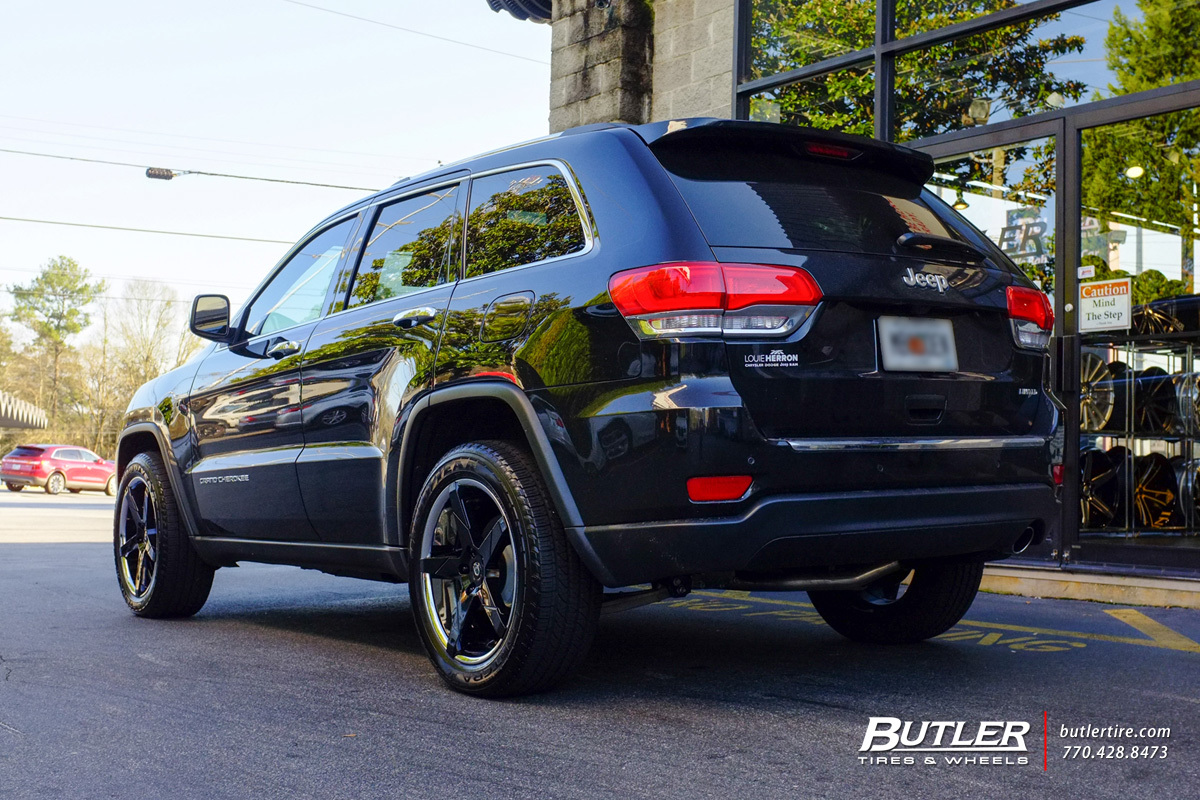 2014 Jeep Grand Cherokee photo