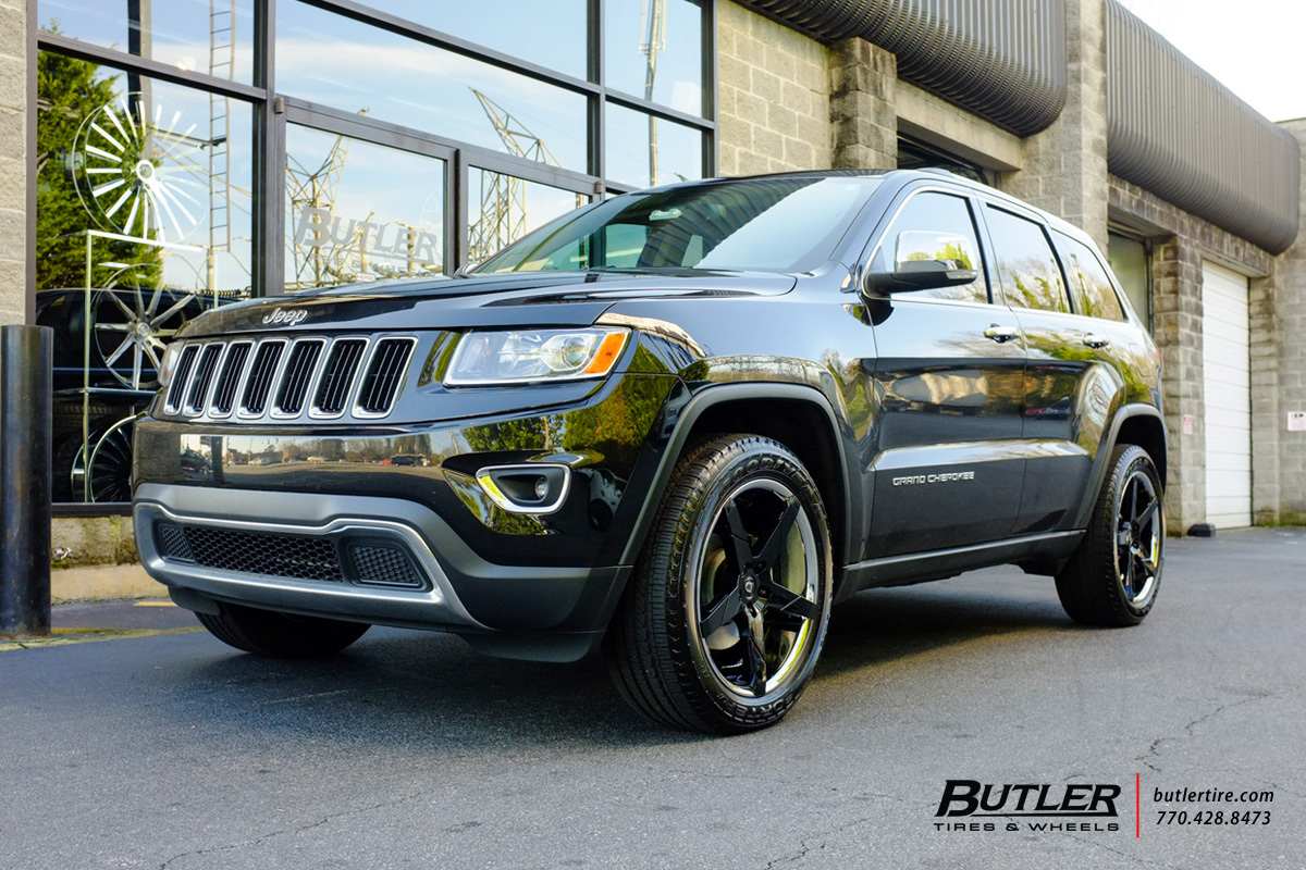 2014 Jeep Grand Cherokee photo
