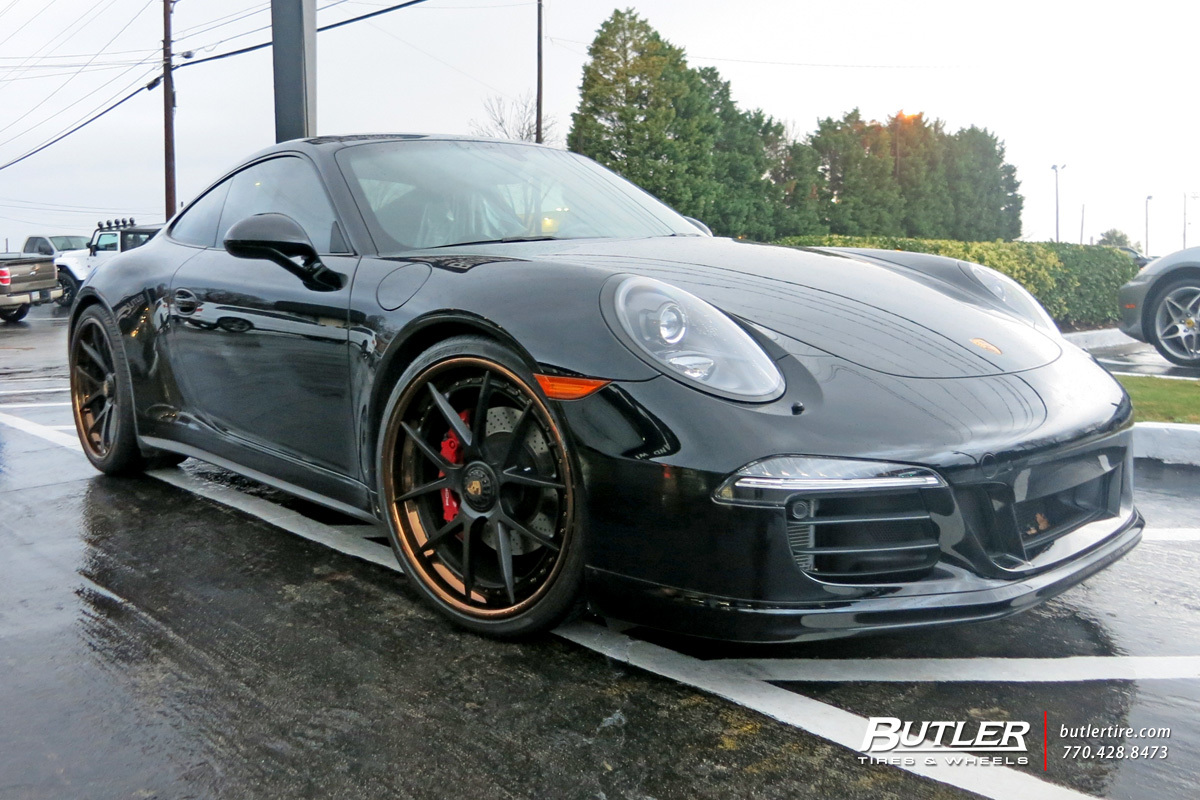 2015 Porsche 911 photo