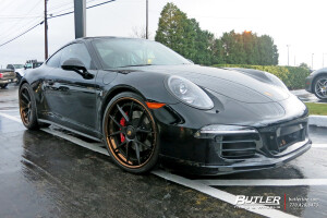2015 Porsche 911