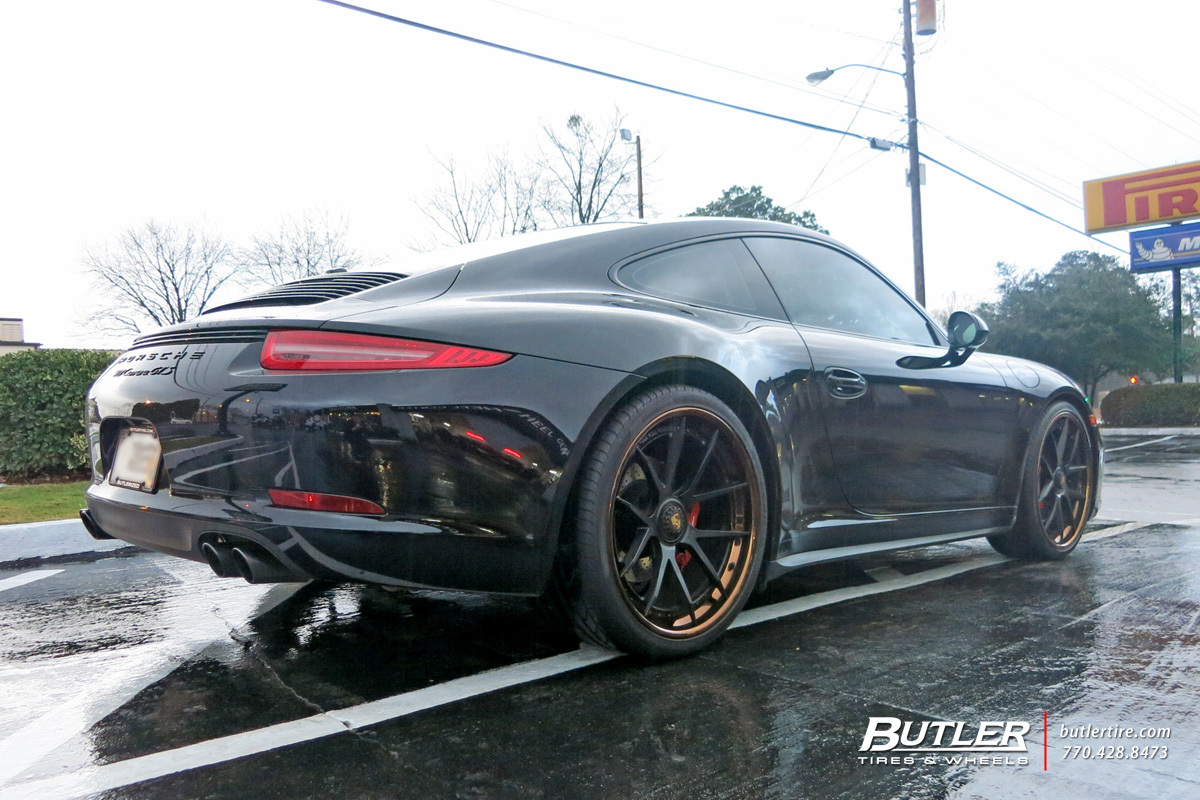 2015 Porsche 911 photo