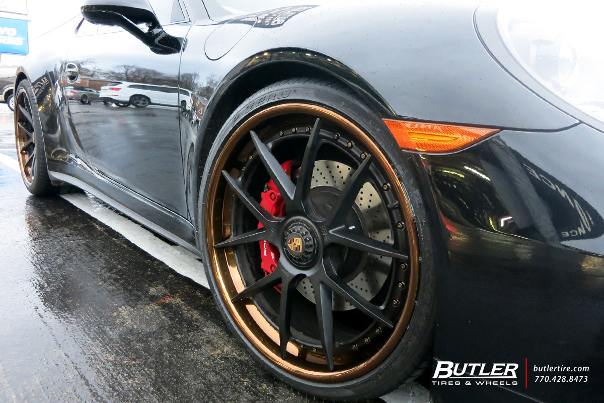 2015 Porsche 911 photo