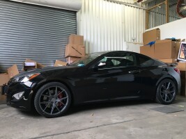 2014 Hyundai Genesis Coupe