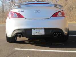 2010 Hyundai Genesis Coupe