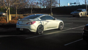 2010 Hyundai Genesis Coupe