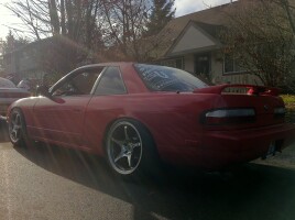 1993 Nissan S13