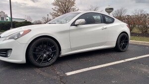 2011 Hyundai Genesis Coupe