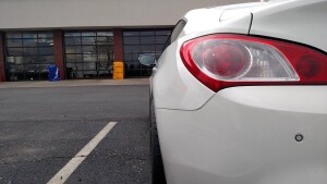 2011 Hyundai Genesis Coupe