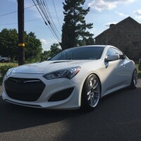 2013 Hyundai Genesis Coupe