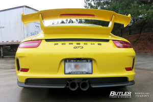 2015 Porsche 911