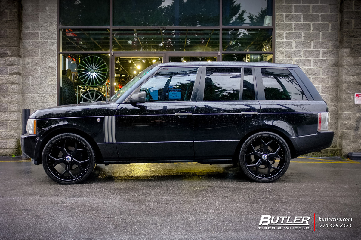 2009 Land Rover Range Rover photo