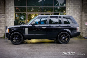 2009 Land Rover Range Rover