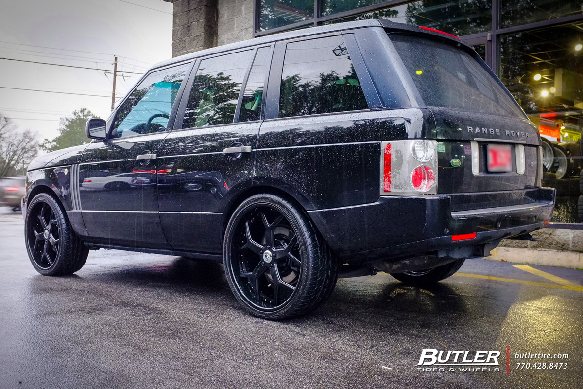 2009 Land Rover Range Rover photo