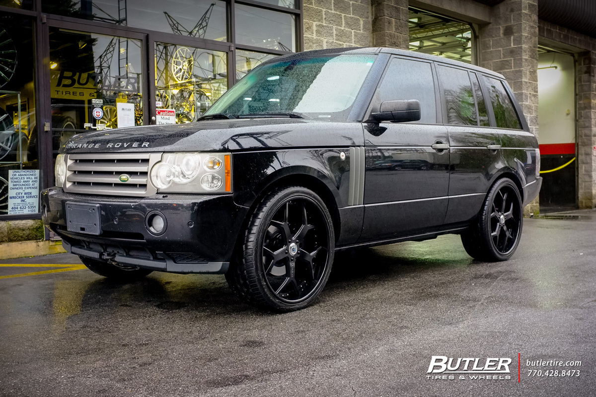 2009 Land Rover Range Rover photo