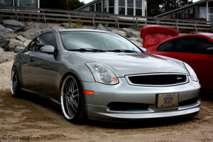 2003 Infiniti G35
