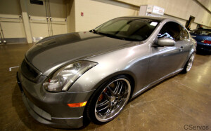2003 Infiniti G35
