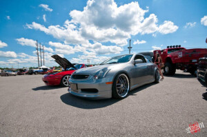 2003 Infiniti G35