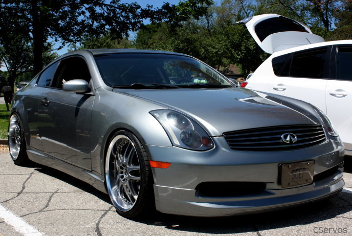 2003 Infiniti G35 photo