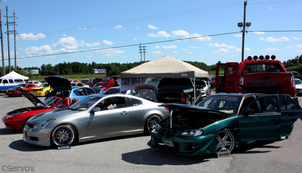 2003 Infiniti G35 photo