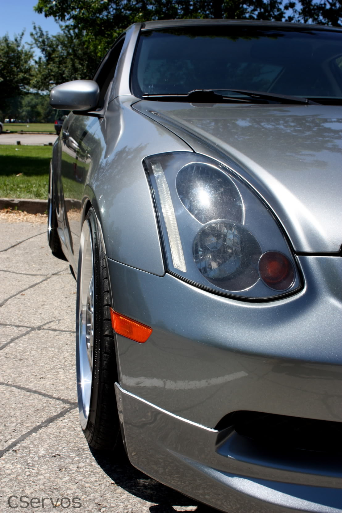 2003 Infiniti G35 photo