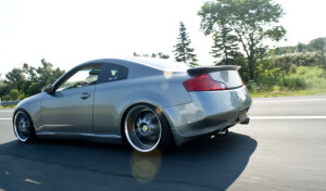 2003 Infiniti G35