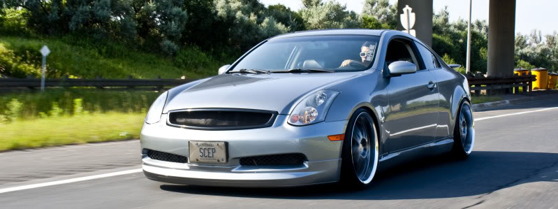 2003 Infiniti G35 photo