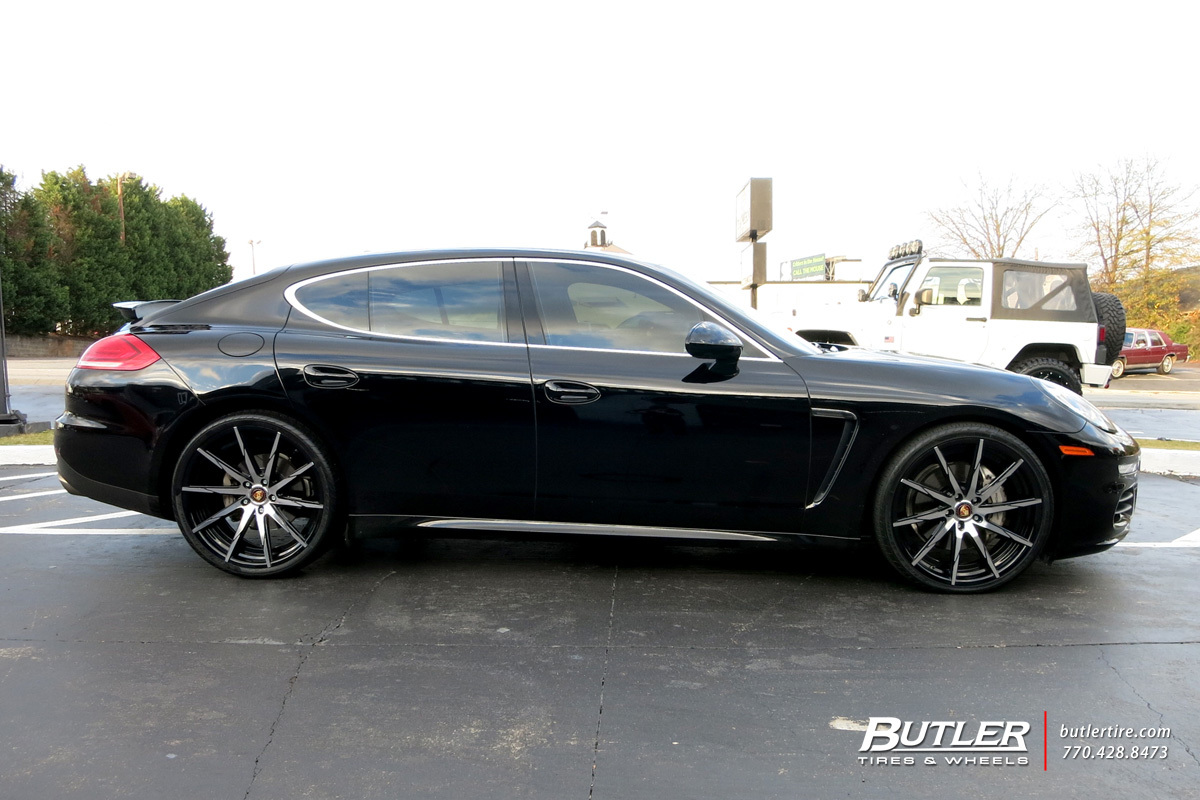 2014 Porsche Panamera photo