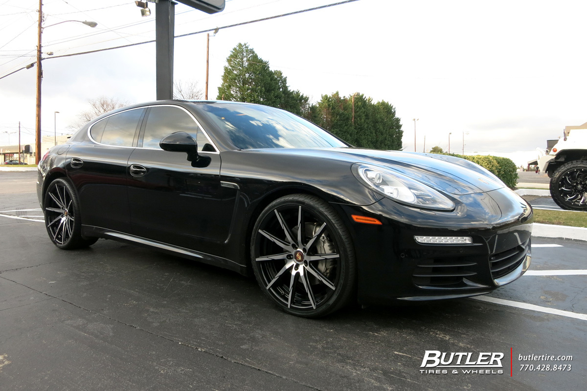 2014 Porsche Panamera photo